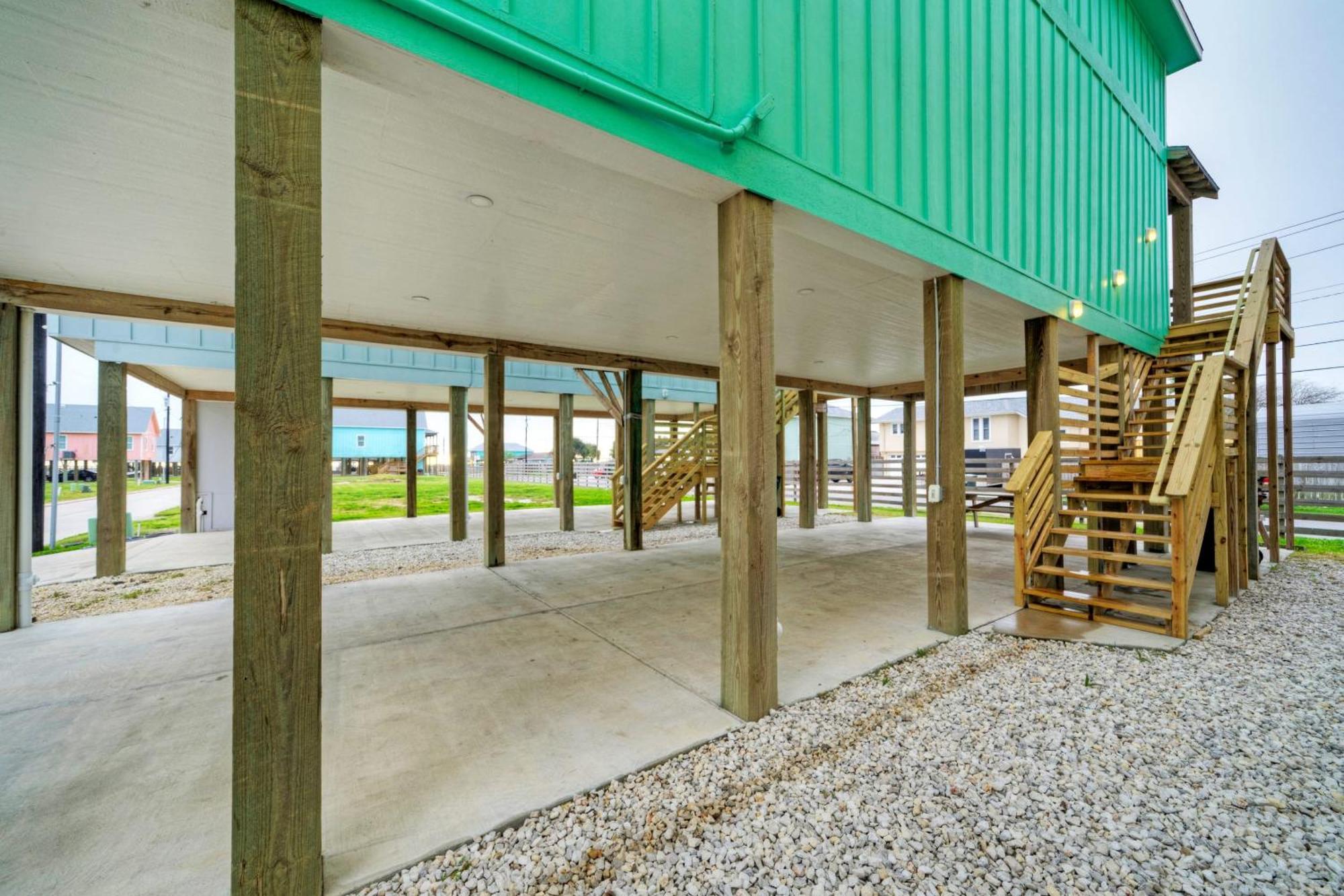 The Pintail By Avantstay Modern Chic Near Ocean Corpus Christi Eksteriør bilde
