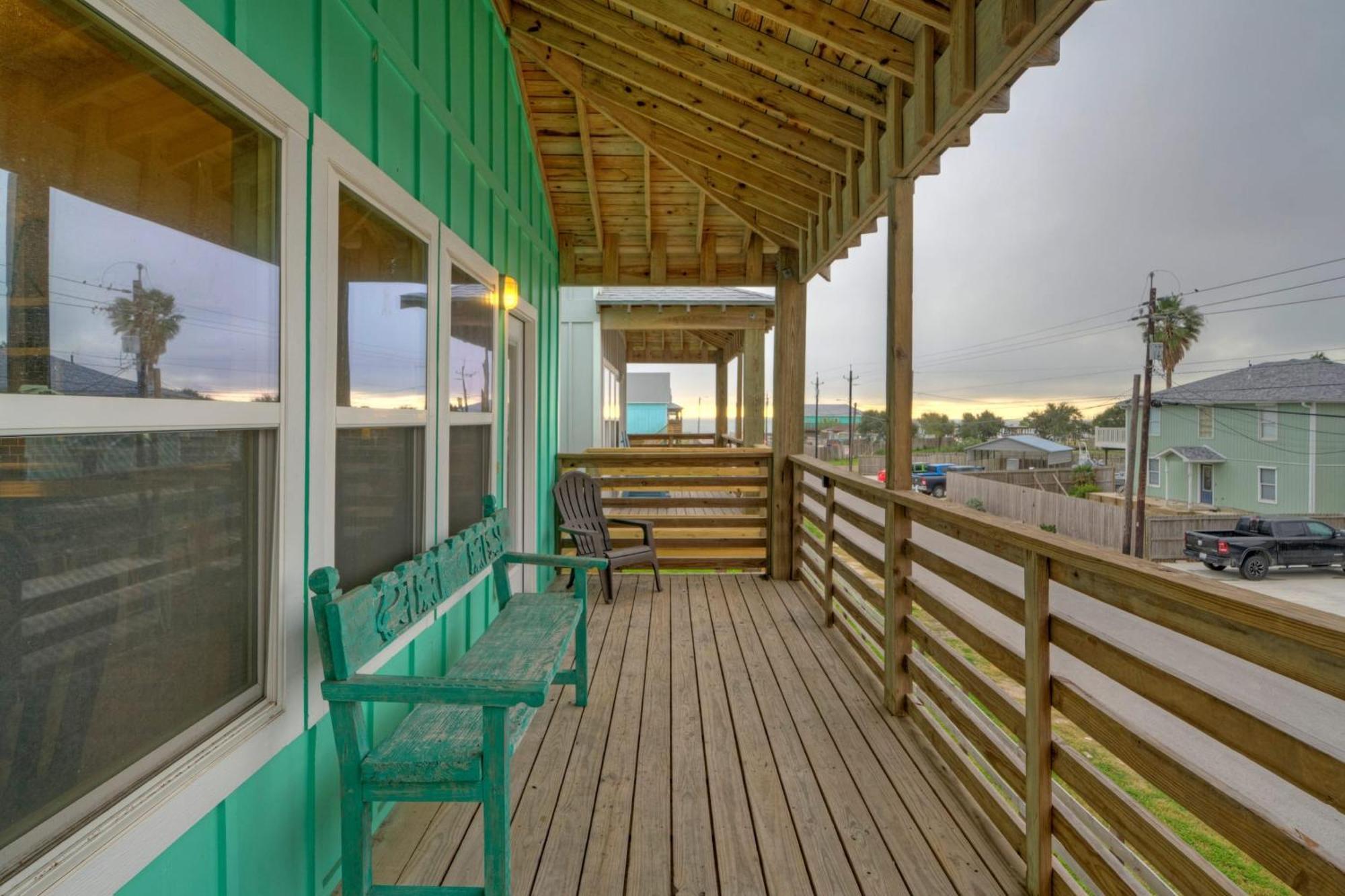 The Pintail By Avantstay Modern Chic Near Ocean Corpus Christi Eksteriør bilde