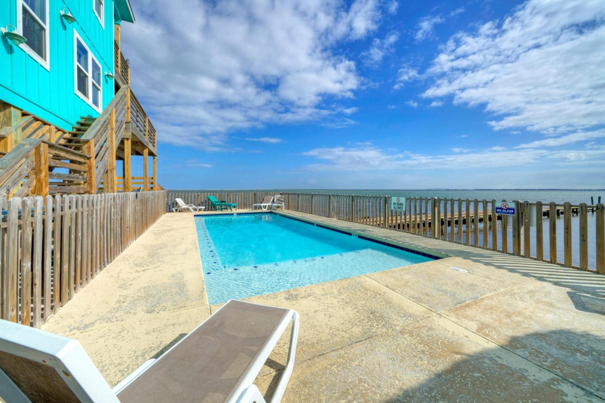 The Pintail By Avantstay Modern Chic Near Ocean Corpus Christi Eksteriør bilde