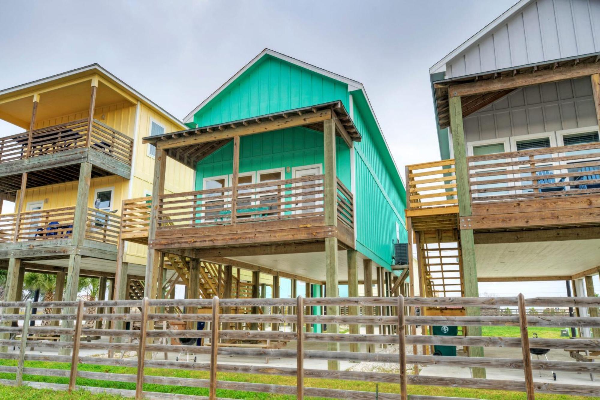 The Pintail By Avantstay Modern Chic Near Ocean Corpus Christi Eksteriør bilde
