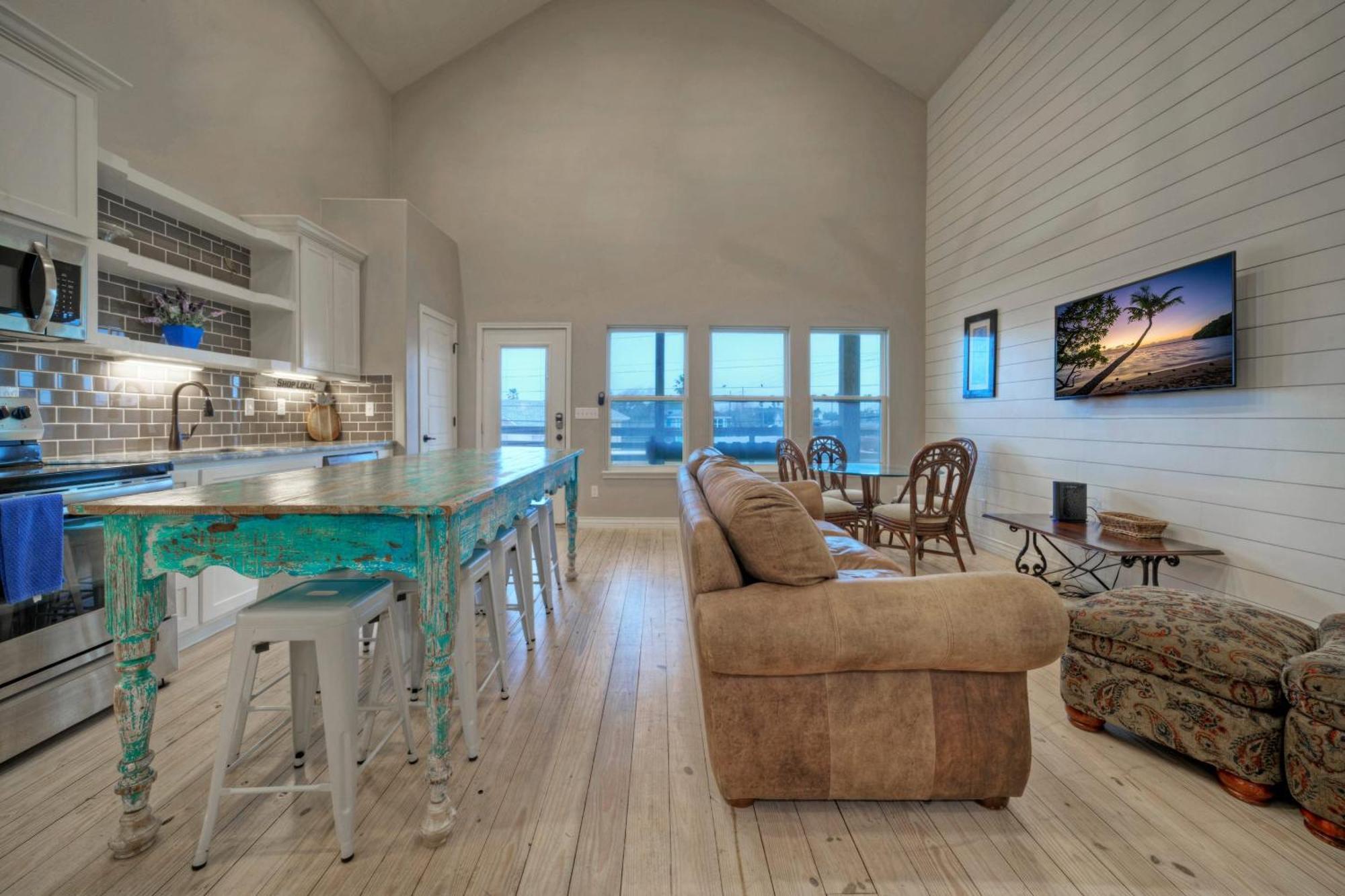 The Pintail By Avantstay Modern Chic Near Ocean Corpus Christi Eksteriør bilde