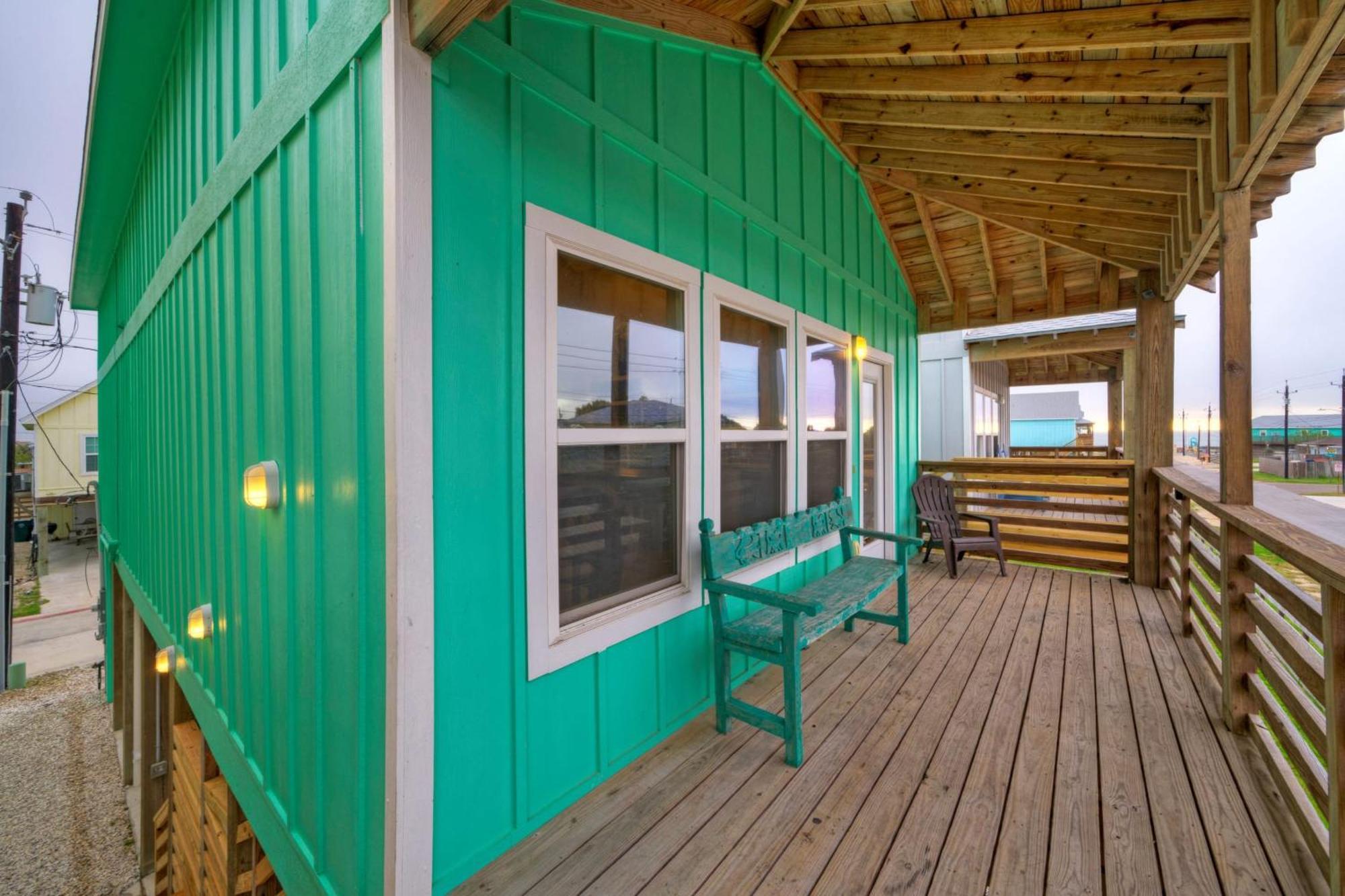 The Pintail By Avantstay Modern Chic Near Ocean Corpus Christi Eksteriør bilde