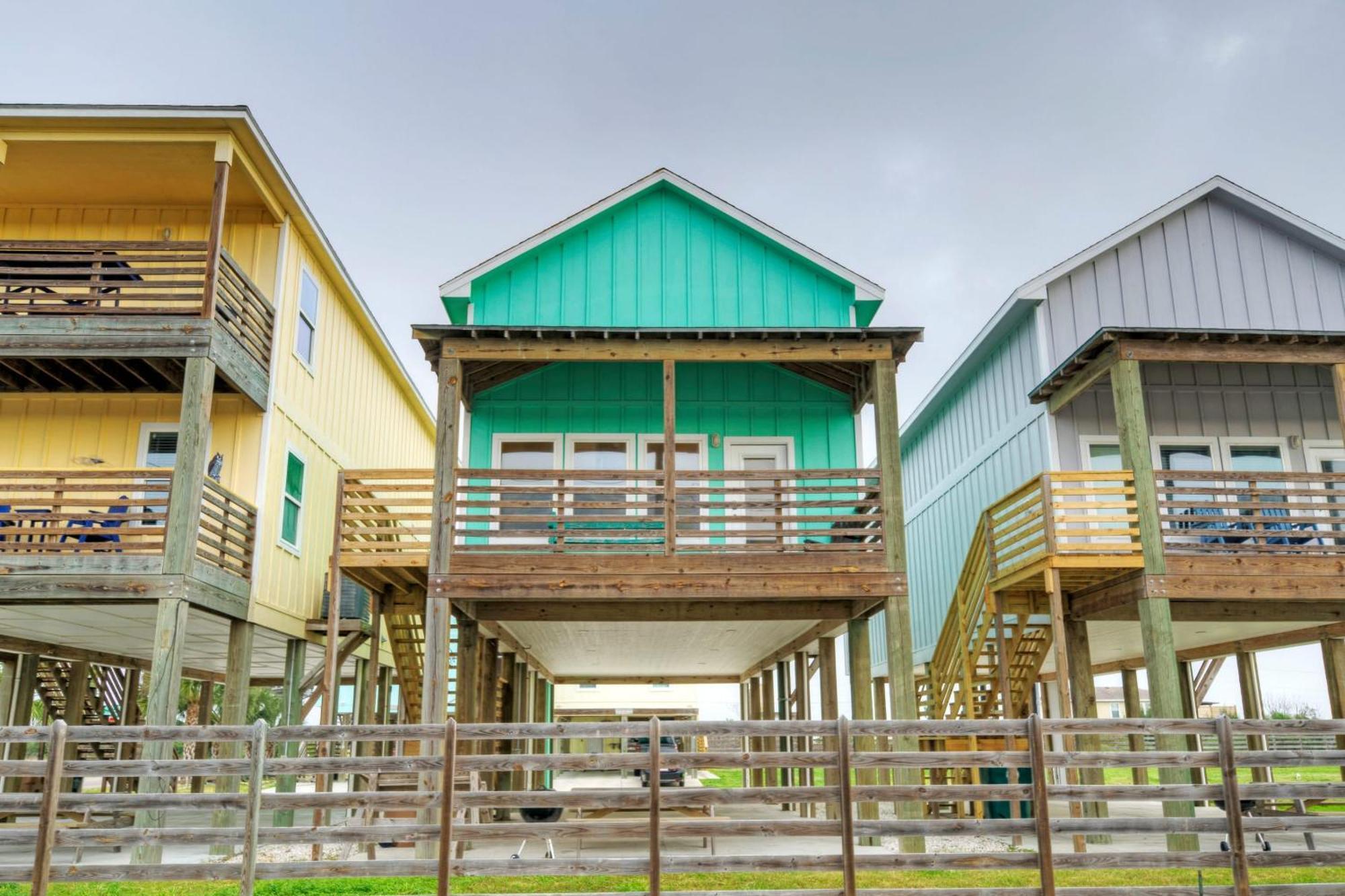 The Pintail By Avantstay Modern Chic Near Ocean Corpus Christi Eksteriør bilde